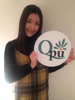 キュープ 表参道店(Qpu)/HKT今田美奈様ご来店。