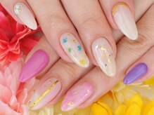 フラッシュネイル SORIO宝塚店/除去付ア-トし放題プラス◇