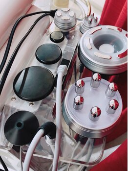 リアン(Liens)/フォースカッター機器