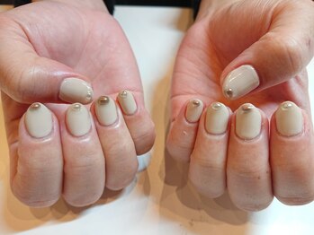 アールエム(Rm)/4月◎ネイル