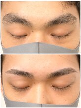 アイビー 人形町店(i.b)/眉【before⇒after】５４