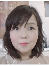 ヘアーアンドフェイシャル ユー(hair&facial U) 廣田 弘美