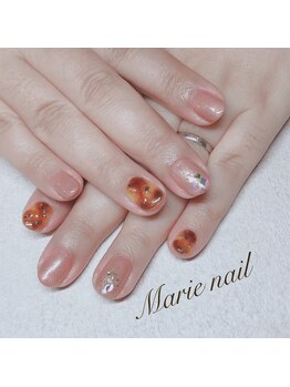 マリーネイル(Marie nail)/#定額ネイル5,500円