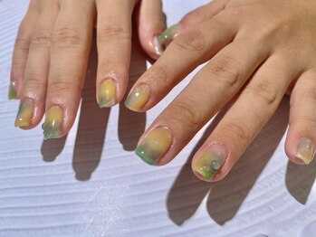 トリッカバルコニー ハヤマ(tricca Balcony Hayama)/お爪を傷めないパラジェル使用