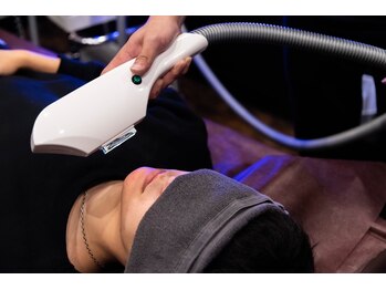 ファブ 鈴鹿店/【メンズ脱毛】ひげ