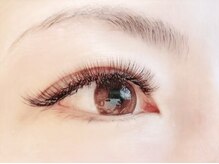 アイラッシュサロンジジ(ZiZi)/ボリュームラッシュ