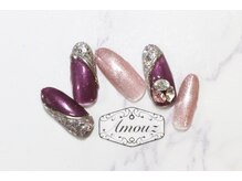 アモウズ(Amouz)/定額【テーマ:アメジスト】61