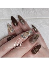 ヘアーアンドネイル ビビット(bbt)/bbt nail