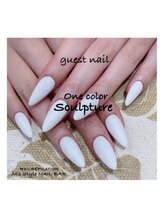 エムズスタイル ネイルバー(M's Style NAIL BAR)/guest nail