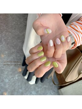 エミニーバイディーアール(EMINY by DR)/うねうね　ニュアンス