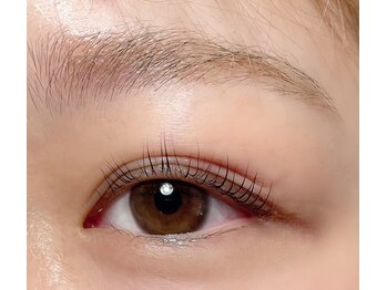 フレイムス アイラッシュ アンド ネイル(FRAMES)/ラッシュリフト♪