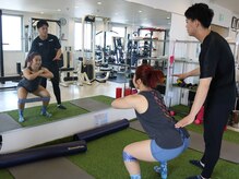 エムエフ クラブ 金沢文庫店(MF CLUB)/トレーニング