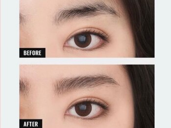 ベルシア ボディアンドアイラッシュ(Belsia)/ハリウッドブロウリフト