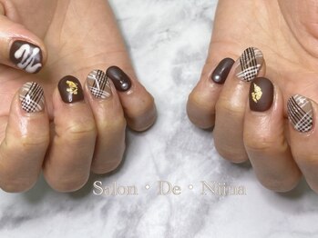 サロンドニーナ(Salon De Niina)/バレンタイン&ホワイトデー定額