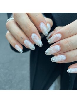 ハラジュクネイルズ(harajukunails)/シンプルデザインコース