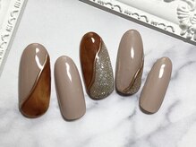 アフロディーテ(Aphrodit)/【定額ネイル】☆デザインコース