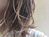 【ヘッドスパ&カット・カラー】ヘッドスパ30分+ヘアカット+ヘアカラー¥15180