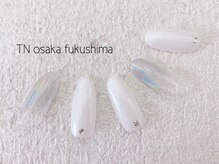 ティーエヌ 大阪福島店/デザイン定額　【Aコース】