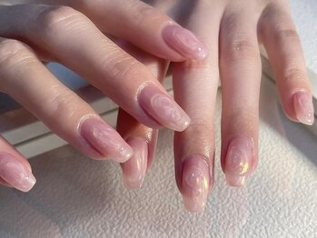 サロンドルクリア 銀座店(Salon de LUCULIA)/＃パウダーネイル