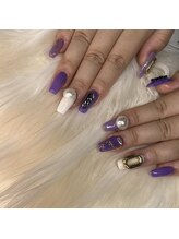 ヴィオラネイル(VIOLA.nail)/