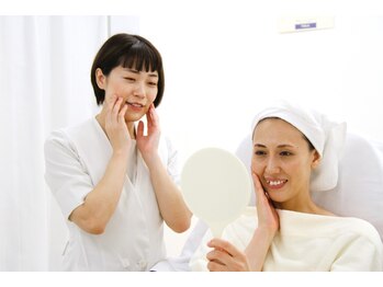 ポーラ 須賀川店(POLA)/お肌の確認