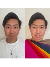 パーソナルカラーアンド専属スタイリストサロン アリス(Alice)/リッチクラシカル