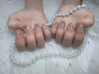 ティプラスネイル 木場(T+Nail)/ストーンつけ放題