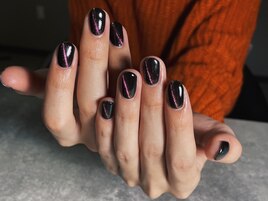 マグネットネイル