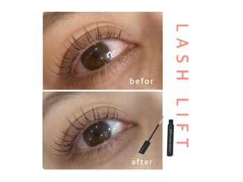 アネラ キキ サロン(anela kiki salon)/LASH LIFT