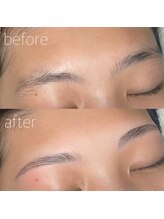 リラッシュ 駅南店(RELASH)/ハリウッドブロウリフト