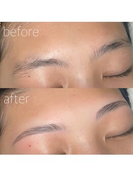 リラッシュ 駅南店(RELASH)/ハリウッドブロウリフト