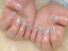 ミエル(miel*)/お持込みデザイン