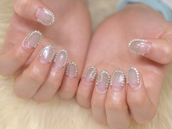 ミエル(miel*)/お持込みデザイン