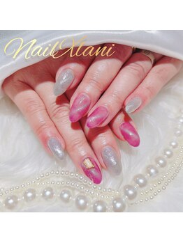 ネイルと一緒に美肌が叶う