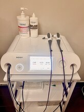 エヌーサ(Enoosa)/最新機器ER200インディバ