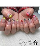 オト(音 oto)/デザインネイル