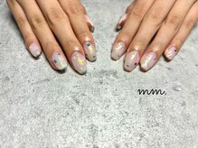 エムエム(mm.)/持ち込みデザイン