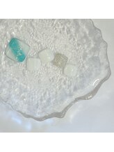 アライア(Alaia)/foot simpleコース￥5980