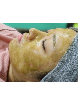 お肌をきれいにしたい