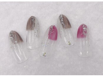 ティーエヌ 松戸駅西口店/HAND☆時短デザイン