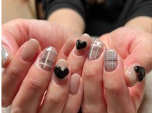 エスディーエフ ネイルズ(SDF nail’s)/つけ放題　¥9000