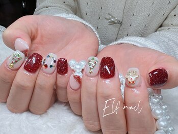 エルフネイル(Elf nail)/パーツ別途料金