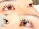 アンドチル(&chill)の写真/まつげの生え方や長さに合わせてお悩みをカバーする《デザイン力×提案力×丁寧施術》で美しい仕上がりに♪