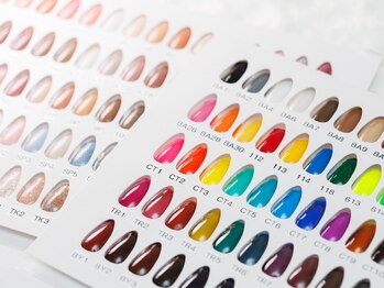 ソルルナ(Sol & Luna)/~シンプルワンカラー~