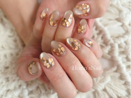 ヒューリンズネイル(Hurin’s Nail)の写真