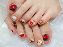 ラメール(La mer)/フット持ち込みデザイン