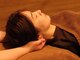 スパ アンド ラウンジ 長潟の写真/ヘッドスパで疲れた脳に、静かなご褒美を…♪