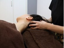 こまちの雰囲気（頭から足までトータルケア◎/もみほぐし+オイル+足つぼ+ヘッド）