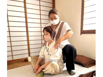 バーンタイリラクぜーション/BAANTHAI　リラクゼーション