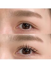 ヴィオラプラス(violla Plus+)/エクステ×まつ毛パーマ★